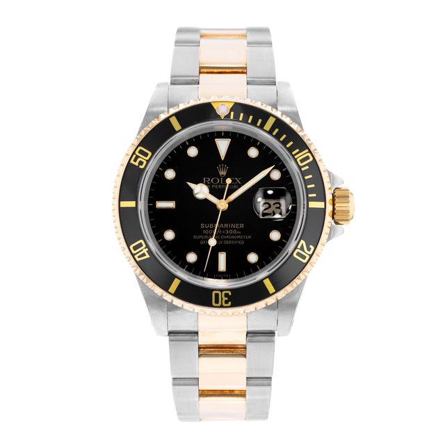 Rolex Submariner 16613 Image 2